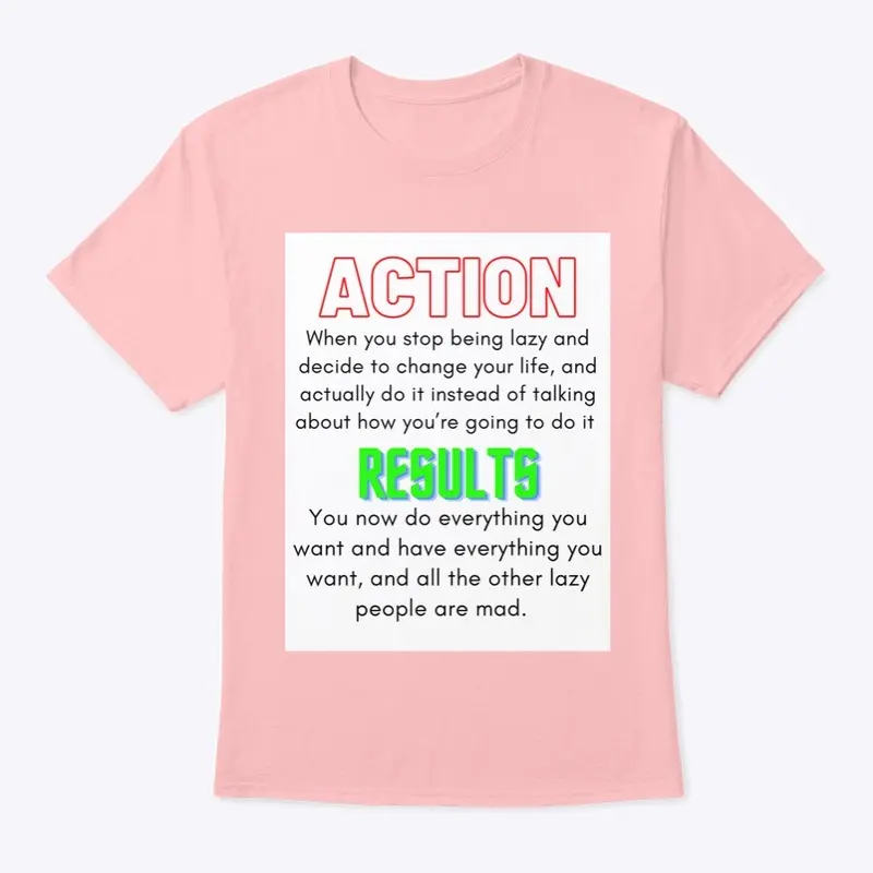 Action Tee